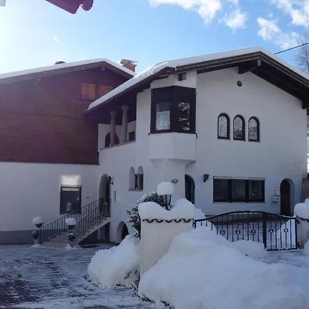 Hergesell Apartment Marktschellenberg