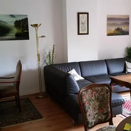 Hergesell Apartment Marktschellenberg