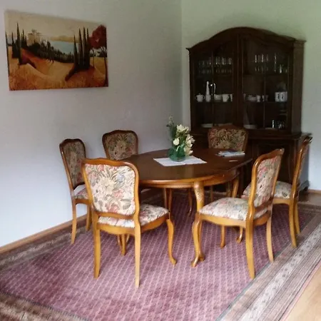 Hergesell Apartment