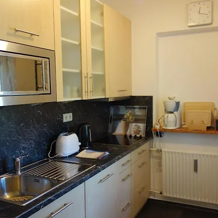 Apartment Hergesell *