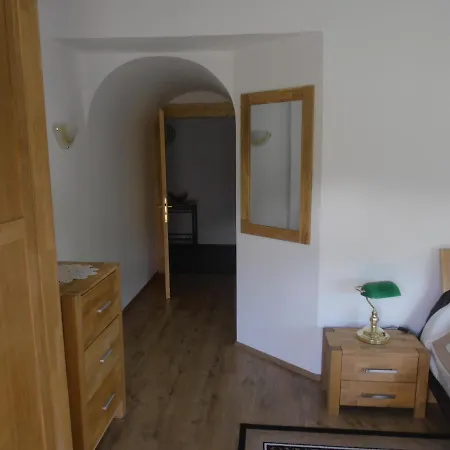 Hergesell Apartment *