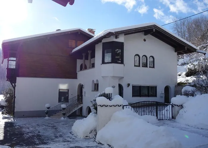 Hergesell Apartment Marktschellenberg