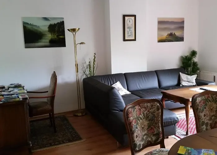 Hergesell Apartment Marktschellenberg