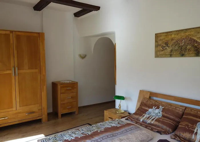 Apartment Hergesell Marktschellenberg