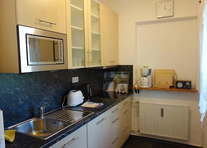Apartment Hergesell *