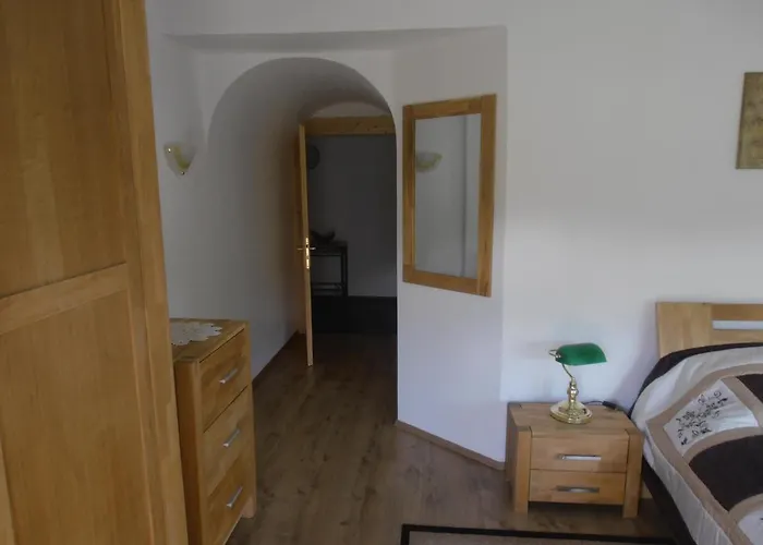 Hergesell Apartment *